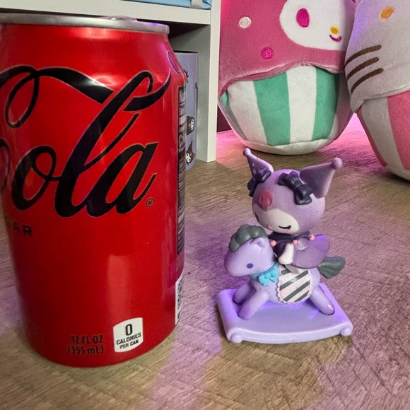 Sanrio Play Model Figures - Picture 16 of 16